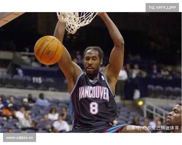 NBA刺头扎克-兰多夫为何在来到孟菲斯灰熊之后 秒变乖乖仔