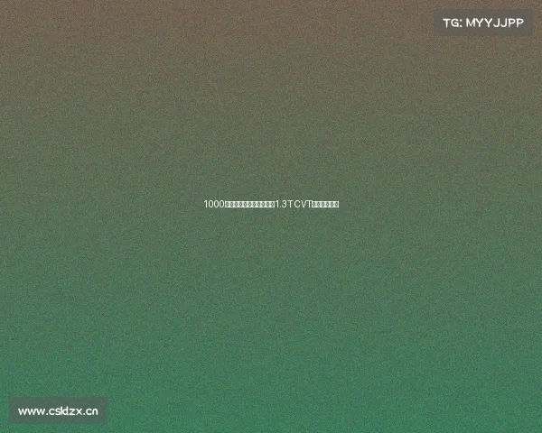 1000公里深度试驾别克威朗，1.3T CVT到底怎么样？